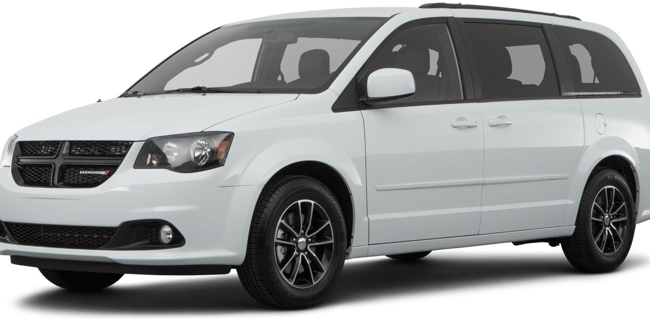 DODGE GRAND CARAVAN 2019 2C4RDGCGXKR563398 image